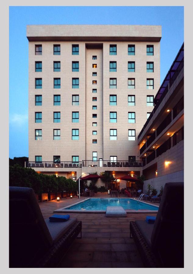 Star Land Hotel Bonapriso Ντουάλα Εξωτερικό φωτογραφία